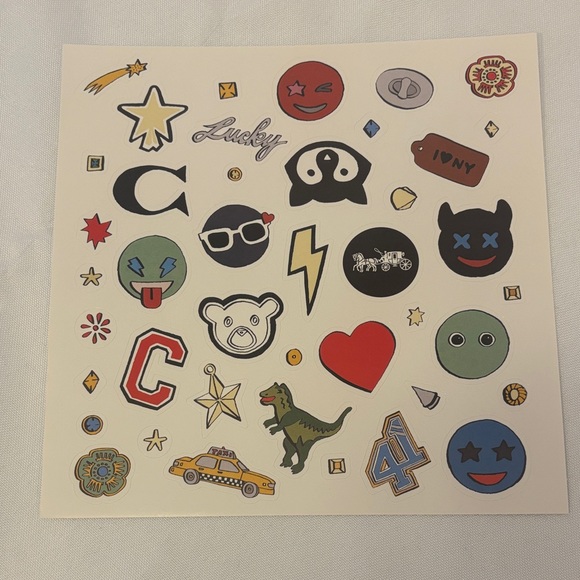 Coach Coloring Books - Picture 4 of 7